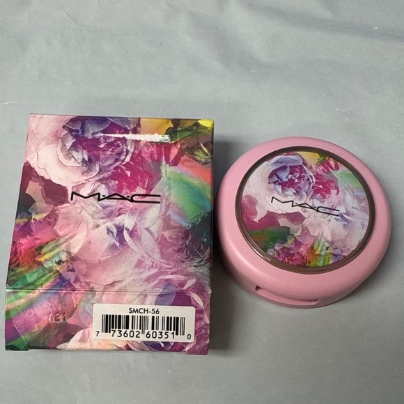 MAC Cosmetics Other - MAC Extra Dimension Skinfinish in “Fleur” NIB - Discontinued